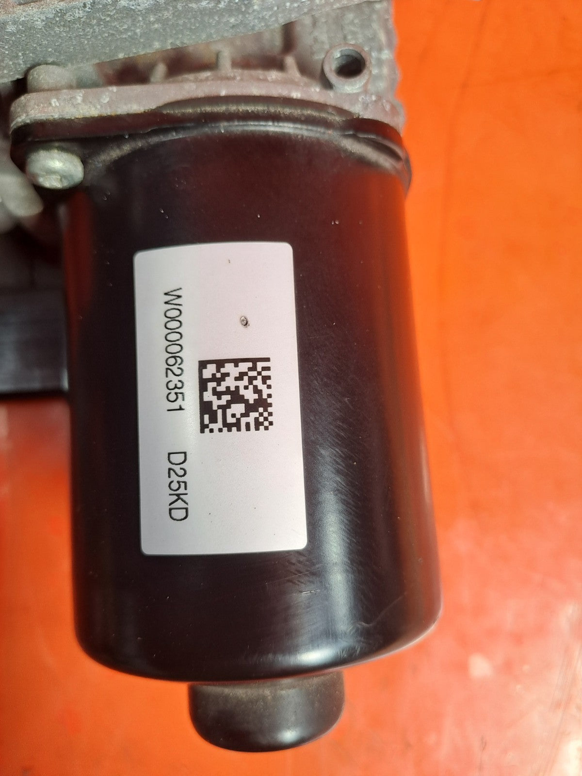 ✅2017 FORD GALAXY MK4 2.0 TDCi FRONT RIGHT WIPER MOTOR W000075745 + WARRANTY - Image 4