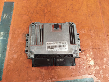 ✅2022 FORD FIESTA MK7 ST-LINE 1.0P ENGINE CONTROL UNIT H1B112A650EA + WARRANTY - Image 1