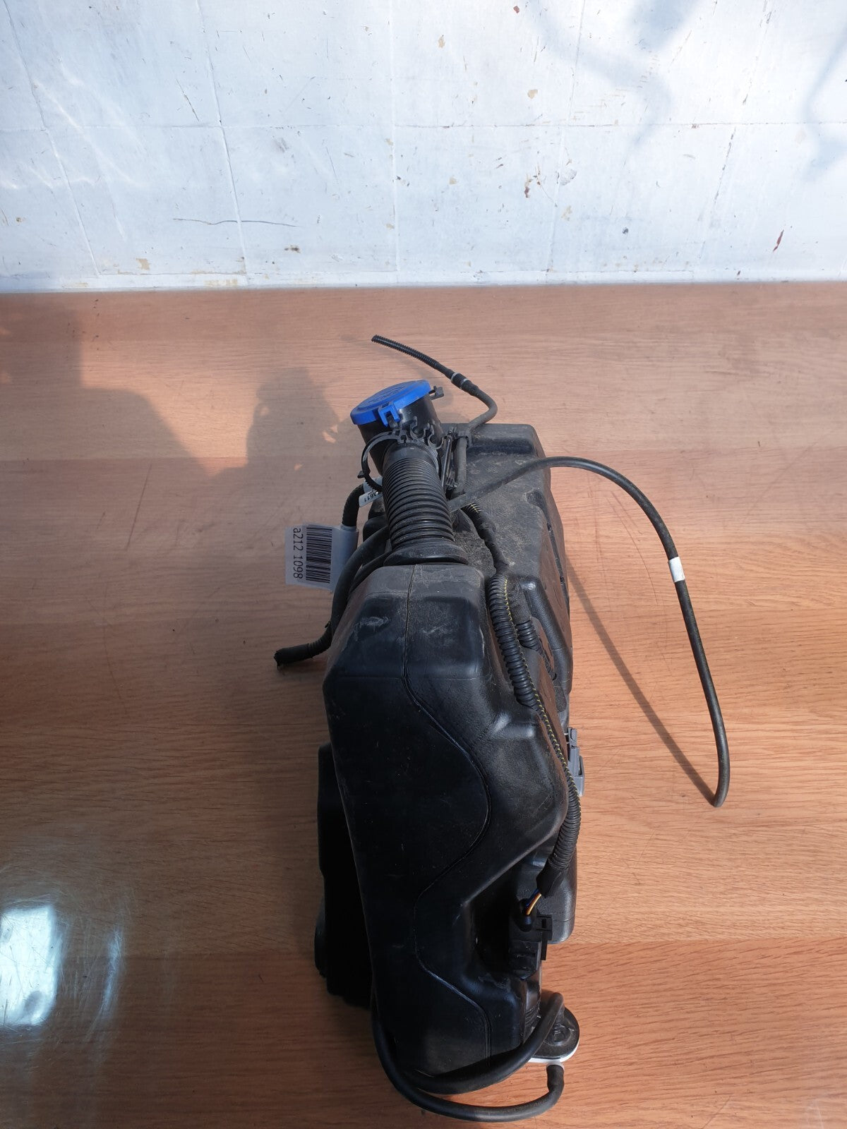 FORD FOCUS ACTIVE X 1.0 PETROL 2021 WINDSCREEN WASHER BOTTLE TANK JX7B17B613EF - Image 11
