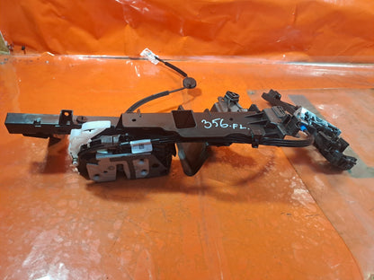 ✅FORD TRANSIT COURIER 1.5 DIESEL 2024 FRONT LEFT DOOR LOCK R2X6V219A65CE A356 - Image 5