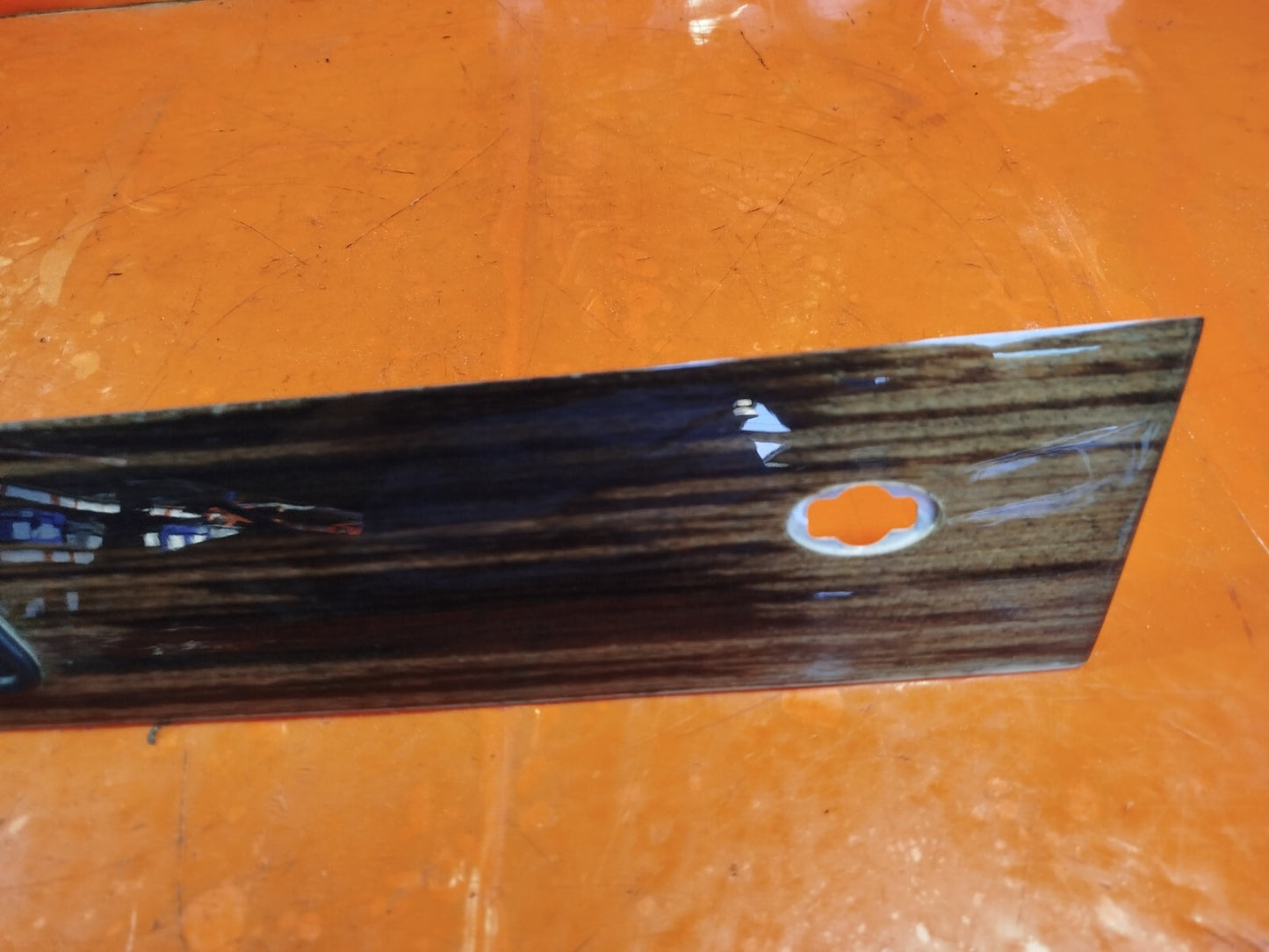 ✅LAND ROVER RANGE ROVER L320 2.7 DIESEL 2007 FRONT RIGHT INTERIOR HANDLE A284 - Image 4
