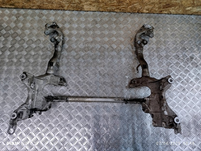 ✅AUDI A5 S LINE 2.0 PETROL 2010 FRONT SUBFRAME 8T0399315H Warranty A223 - Image 1