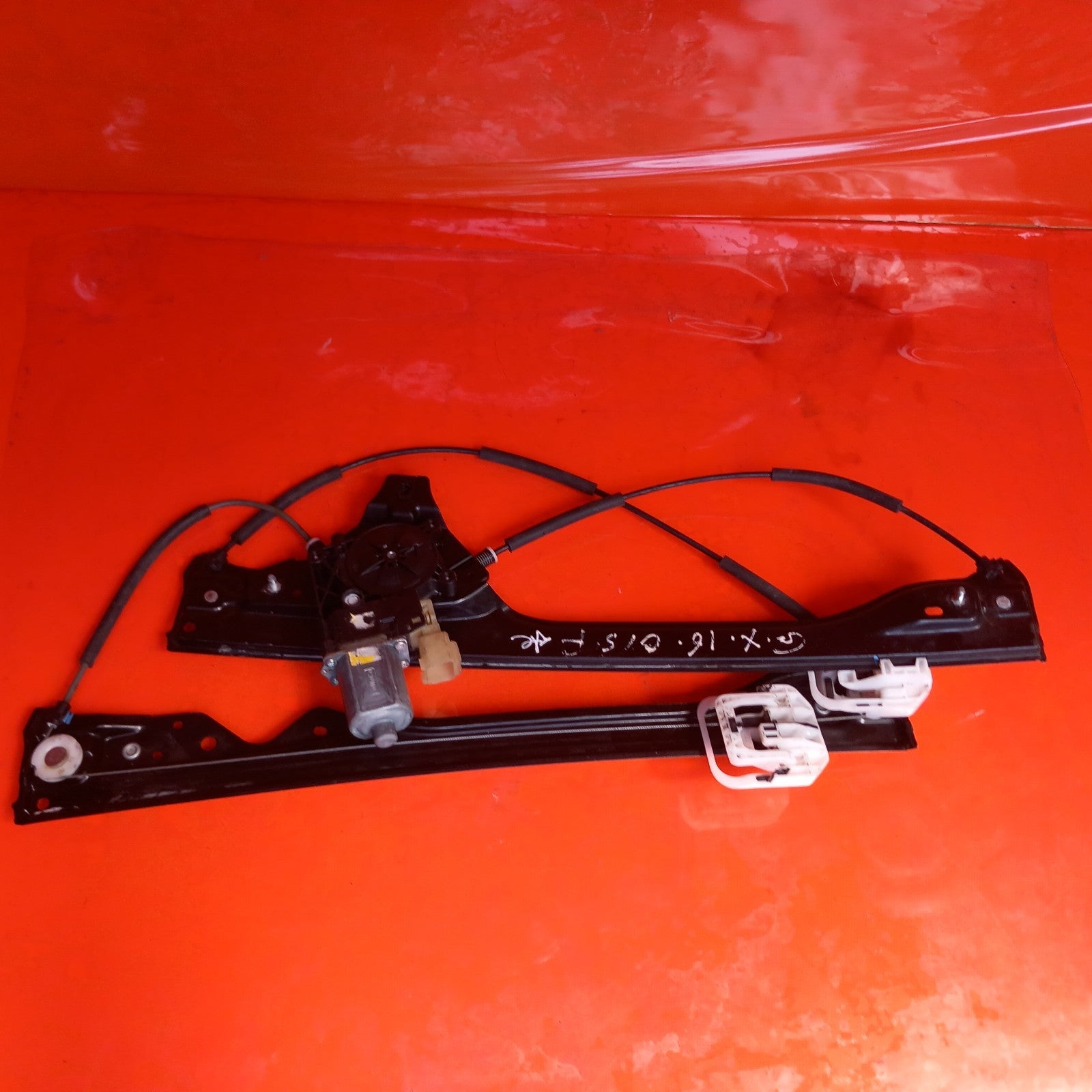 2019 Ford Galaxy MK3 Zetec Front Right Window Motor Regulator CM093120 A345 - Image 10