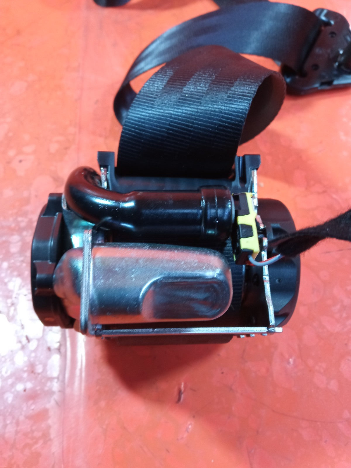 ✅Dacia Duster Journey 1.3 Petrol 2024 Front Left Seat Belt 868853720R Warranty - Image 11