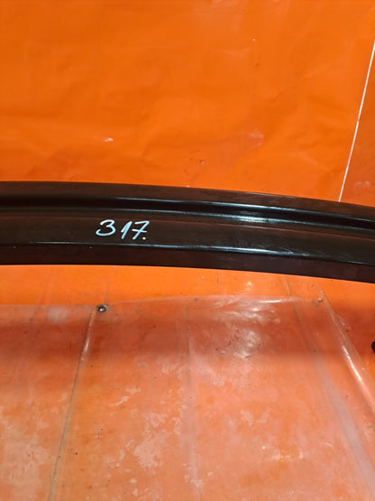 ✅2015 RENAULT ZOE DYNAMIQUE REAR BUMPER CRASH BAR 850423078R + WARRANTY A317 - Image 6