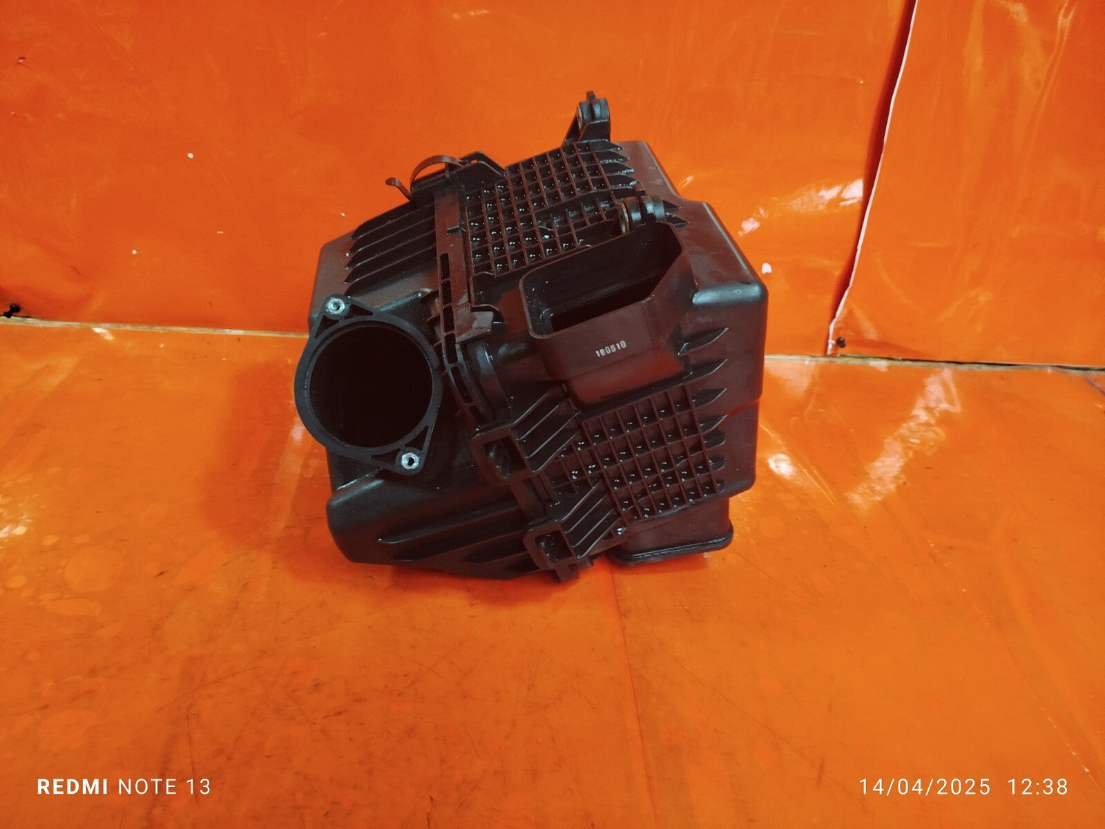 ✅SSANGYONG TIVOLI Elx 1.6 DIESEL 2016 AIR FILTER BOX HOUSING 23110-35100 A279 - Image 3