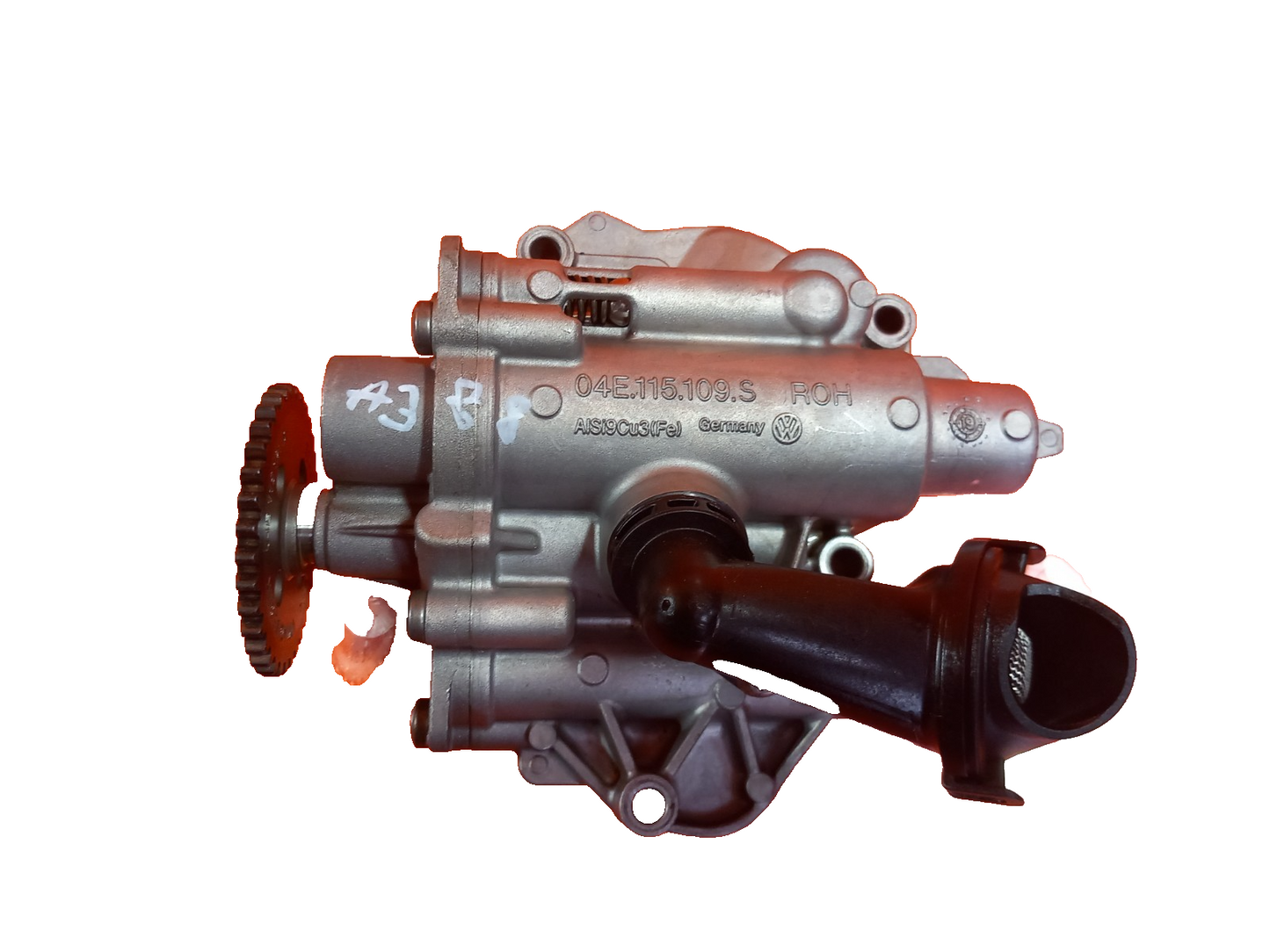 2022 VW Golf GTE 1.4 Petrol Oil Pump 04E115109S Warranty A388 - Image 2