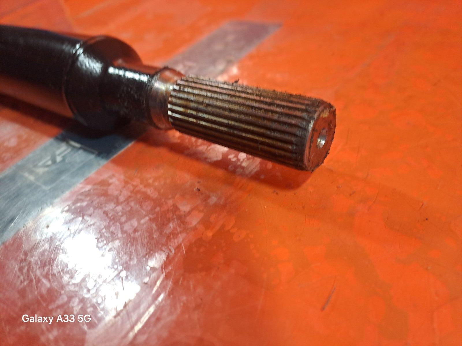 ✅2022 BMW 3 SERIES G21 FRONT PROPSHAFT 8698362 + WARRANTY A305 - Image 6