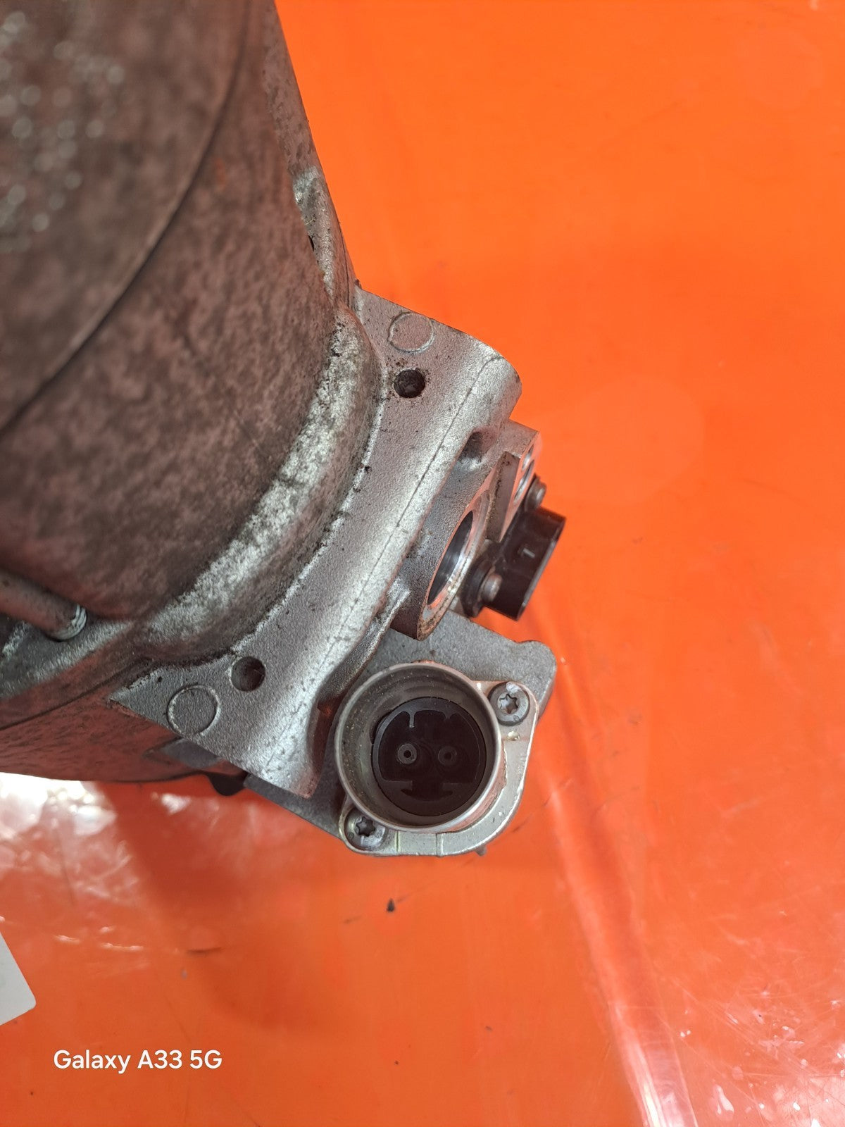✅2022 BMW 3 SERIES G21 A/C PUMP COMPRESSOR 9496106 + WARRANTY A305 - Image 8