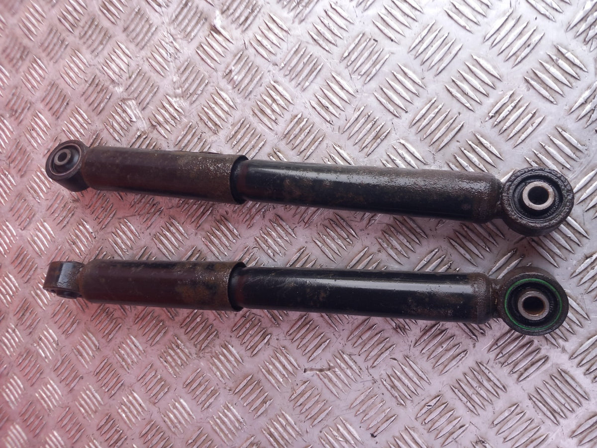 2021 VW Transporter T30 Rear Shock Absorber Pair Left Right 7LA513029 A412 - Image 10