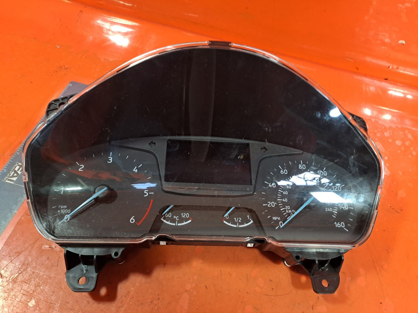 ✅2018-2025 FORD FOCUS MK4 SPEEDO INSTRUMENT CLUSTER JX7T-14F094-BDA + WARRANTY - Image 1