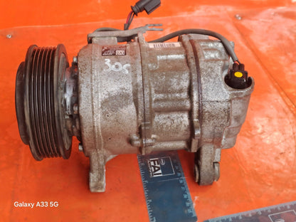 ✅2017 BMW 2 SERIES F22 A/C AIR CONDITIONING COMPRESSOR 9299328 + WARRANTY A306 - Image 5