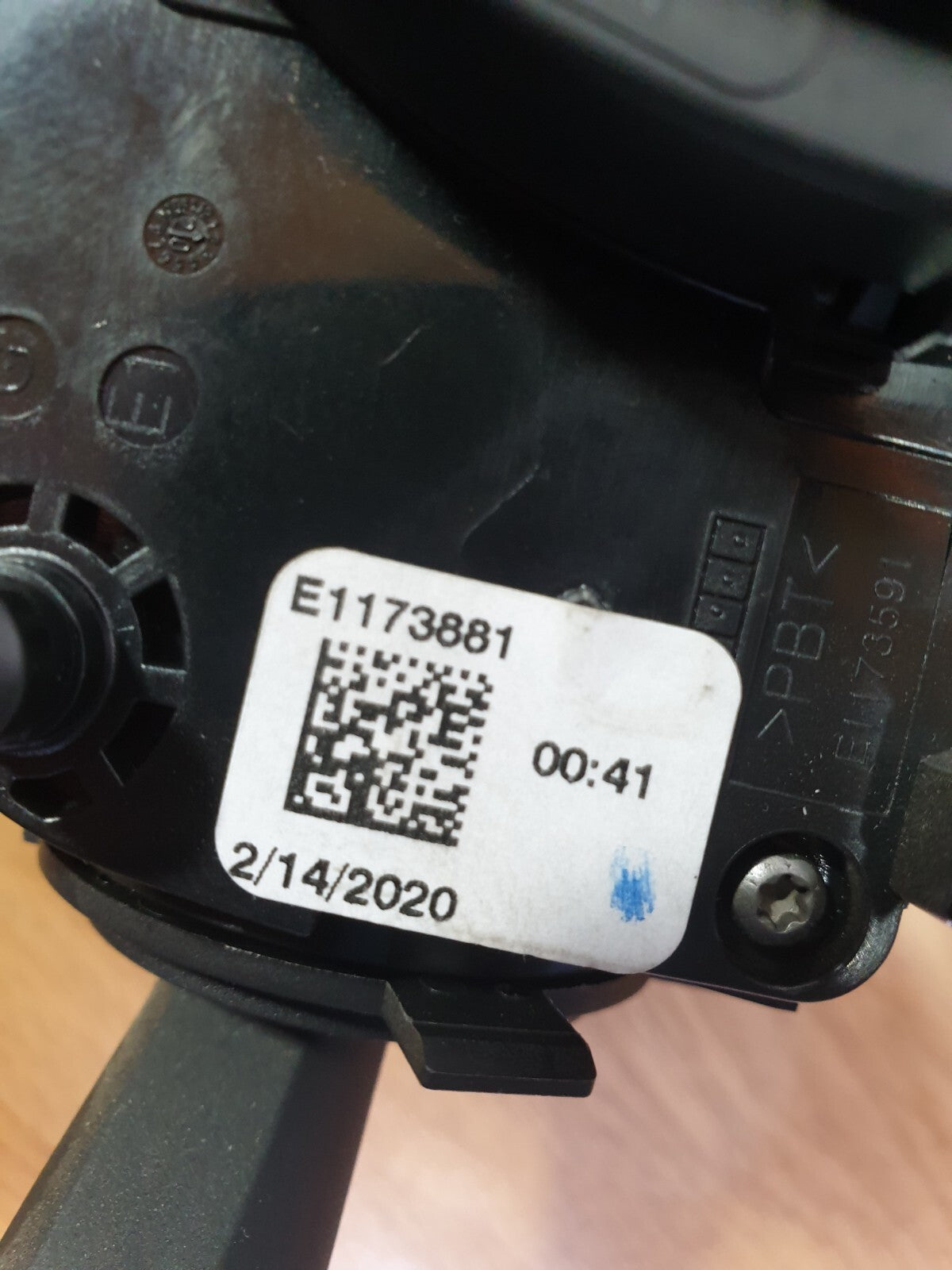 ✅Peugeot 208 2020 COMBINATION SWITCH STALK SQUIB 98369177ZD-00 Warranty A197 - Image 6