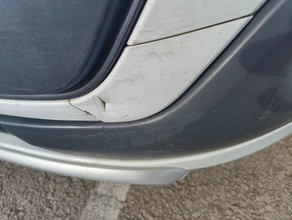 ✅Ford Tourneo Custom 2.2 Diesel 2015 Front Bumper Bare White Scratches A377 - Image 10