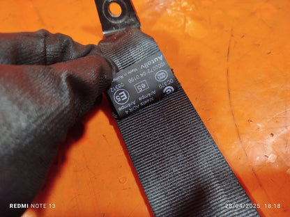 ✅2017 VOLVO V40 REAR SEAT BELT LEFT OR RIGHT 619894600 31292072 + WARRANTY xAA - Image 4