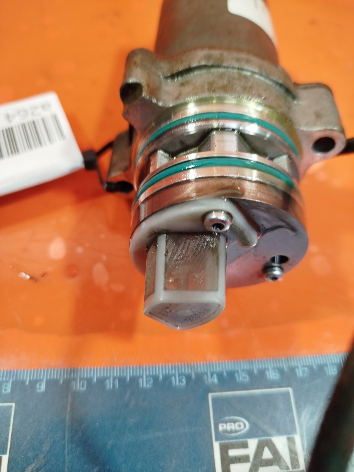 ✅Ford Focus St 2020 2.3 Petrol HYDRAULIC PUMP REAR DIFFERENTIAL 02004763 A264 - Image 8