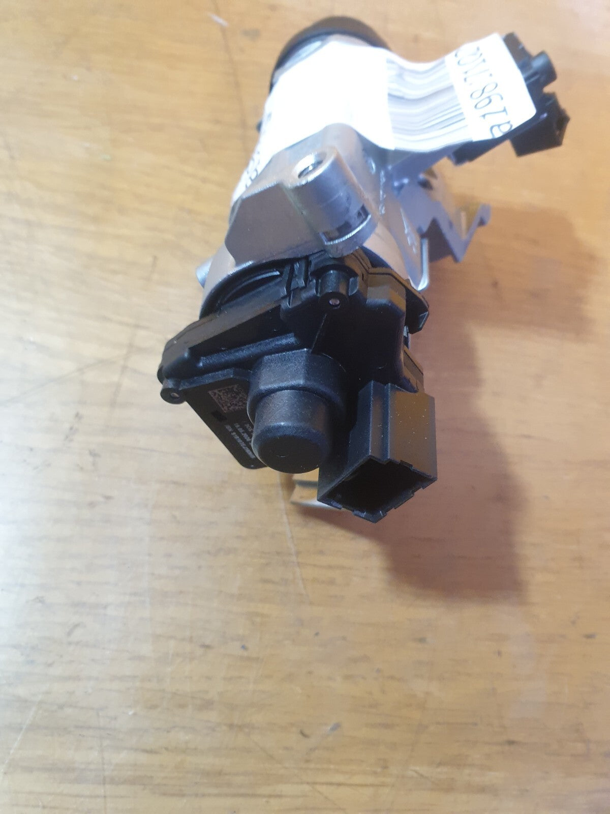 ✅2020 AUDI Q3 S LINE 1.5P IGNITION BARREL & KEY 5Q1905865A + WARRANTY A198 - Image 7