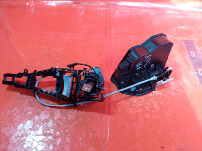 ✅BMW 420D F33 2.0 Diesel 2016 Front Right Door Lock 7202150 Warranty A368 - Image 2