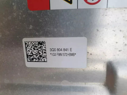 2022 VW GOLF MK8 HYBRID 1.4 PETROL BATTERY 3Q0804841E Warranty A089 - Image 8