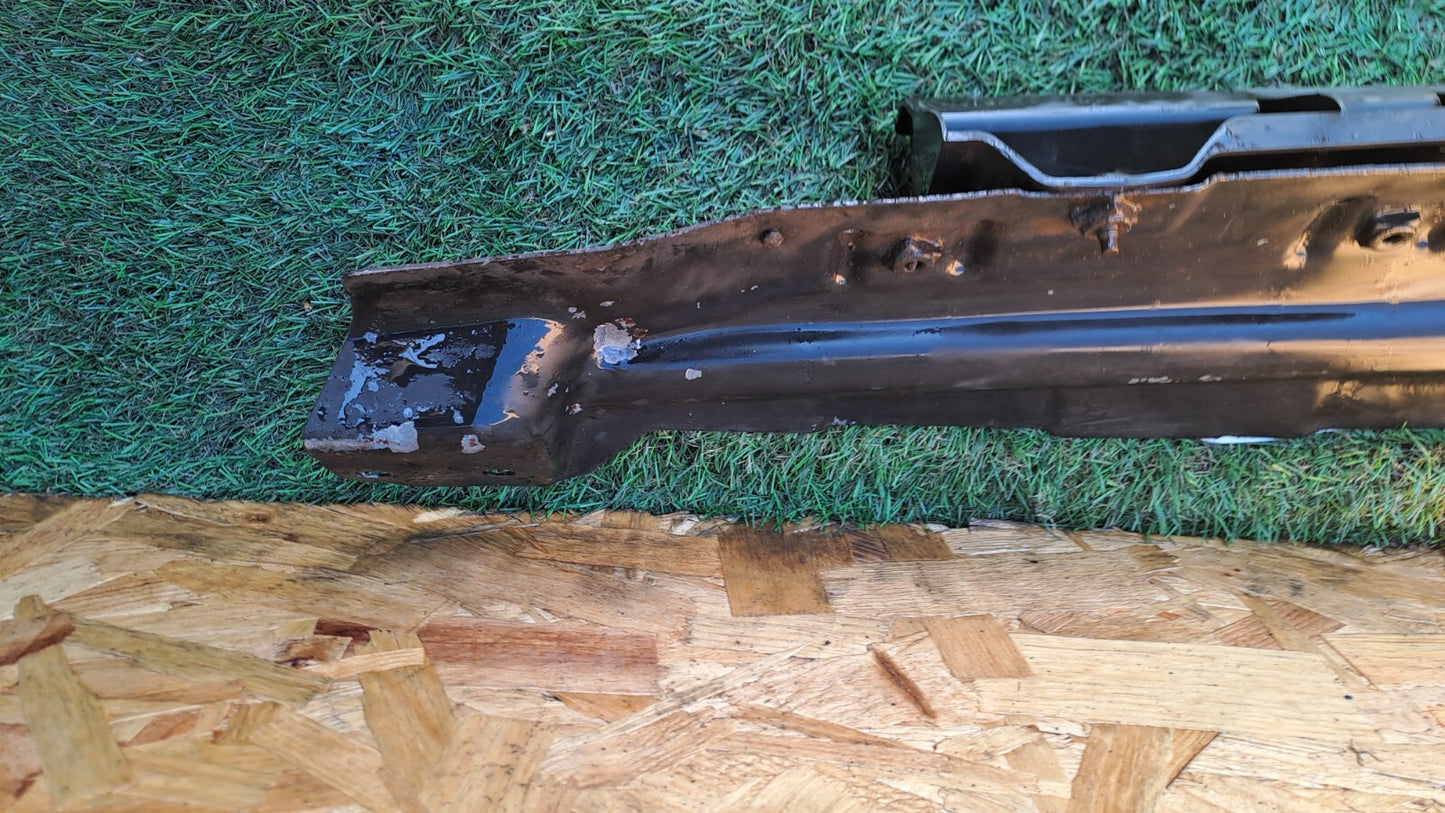AUDI Q7 S-LINE 3.0 DIESEL 2010 FRONT LOWER CROSS MEMBER SUPPORT BRACKET Warranty - Image 6