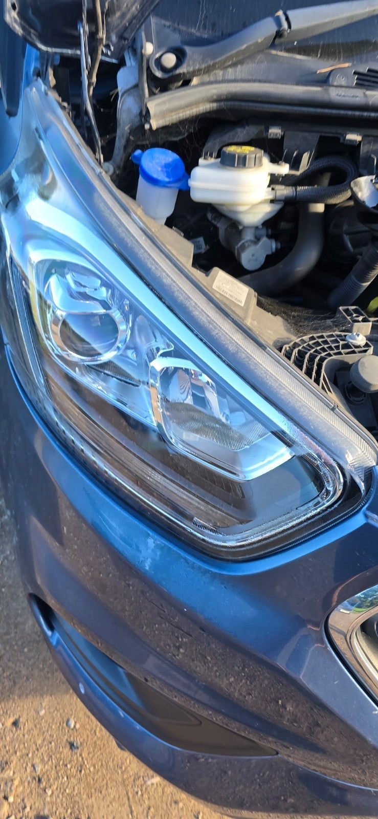 Ford Transit Custom 2.0 Diesel 2021 Front Right Headlight JK2113W029CJ A420 - Image 5