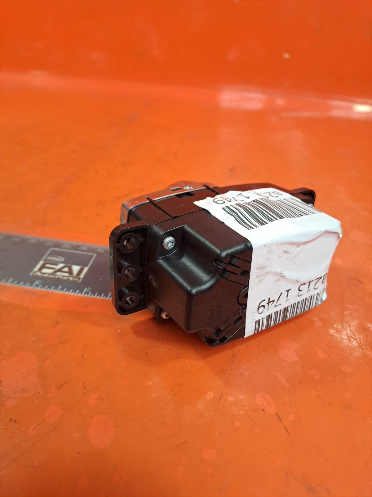 ✅MERCEDES W176 A180 1.6 PETROL 2012 MULTIMEDIA CONTROL SWITCH A2469009802 A213 - Image 12
