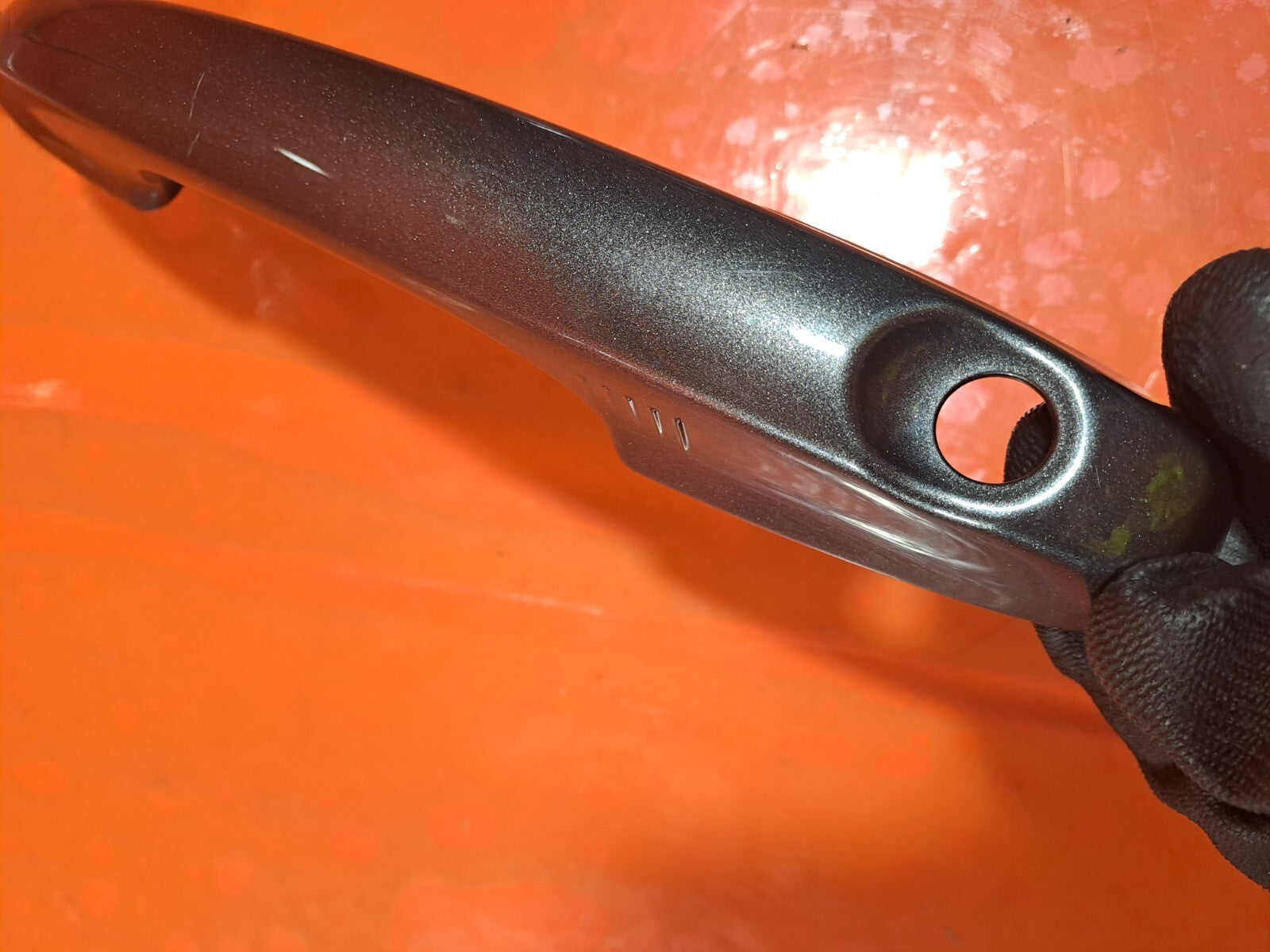 ✅Ford Focus St-Line 1.0 Petrol 2024 FRONT RIGHT DOOR HANDLE JX7B-A22404-EAW A267 - Image 6