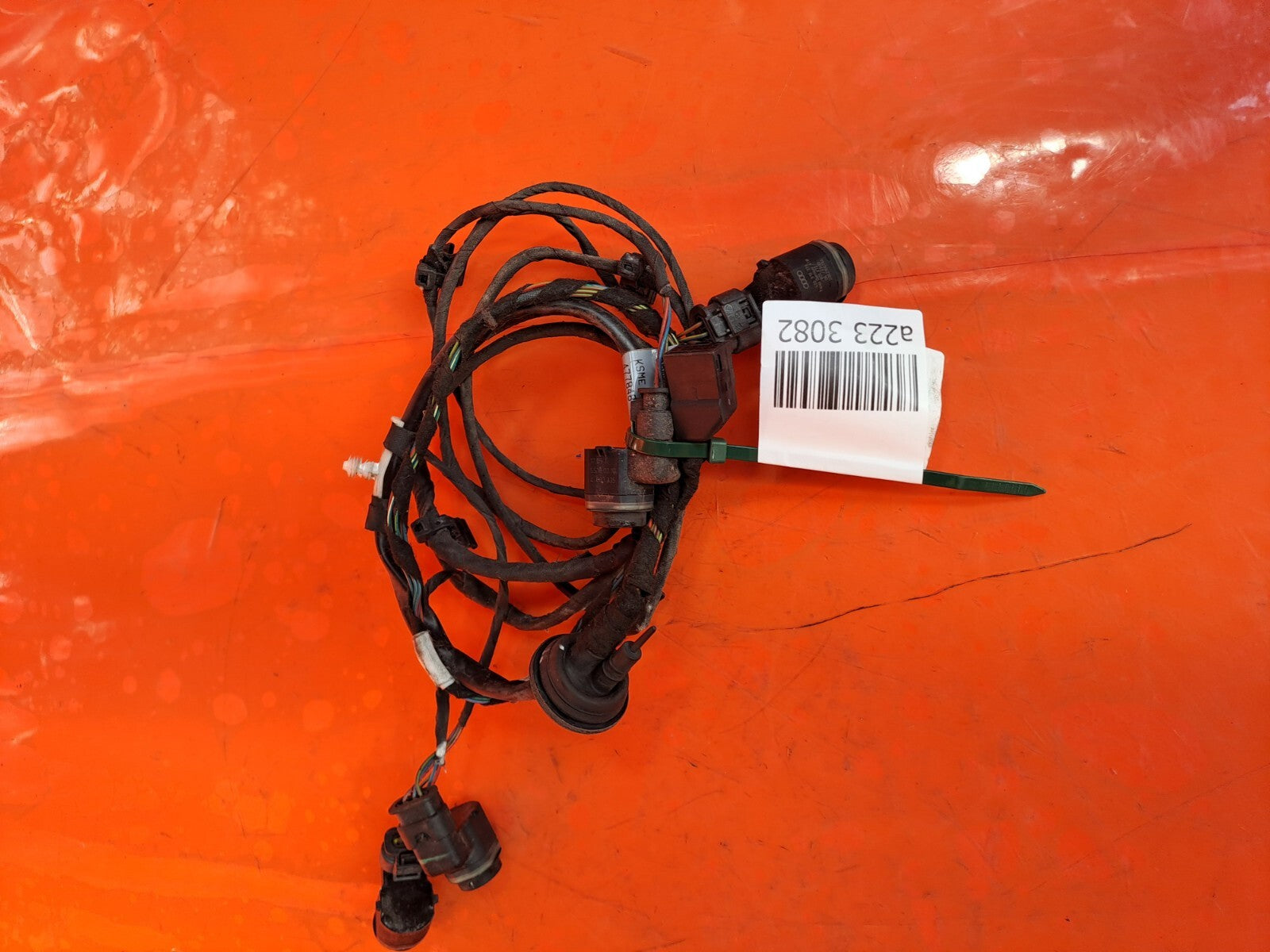 ✅Audi A5 S Line 2010 2.0 Petrol FRONT PARKING SENSOR LOOM 420919275 Warranty - Image 6