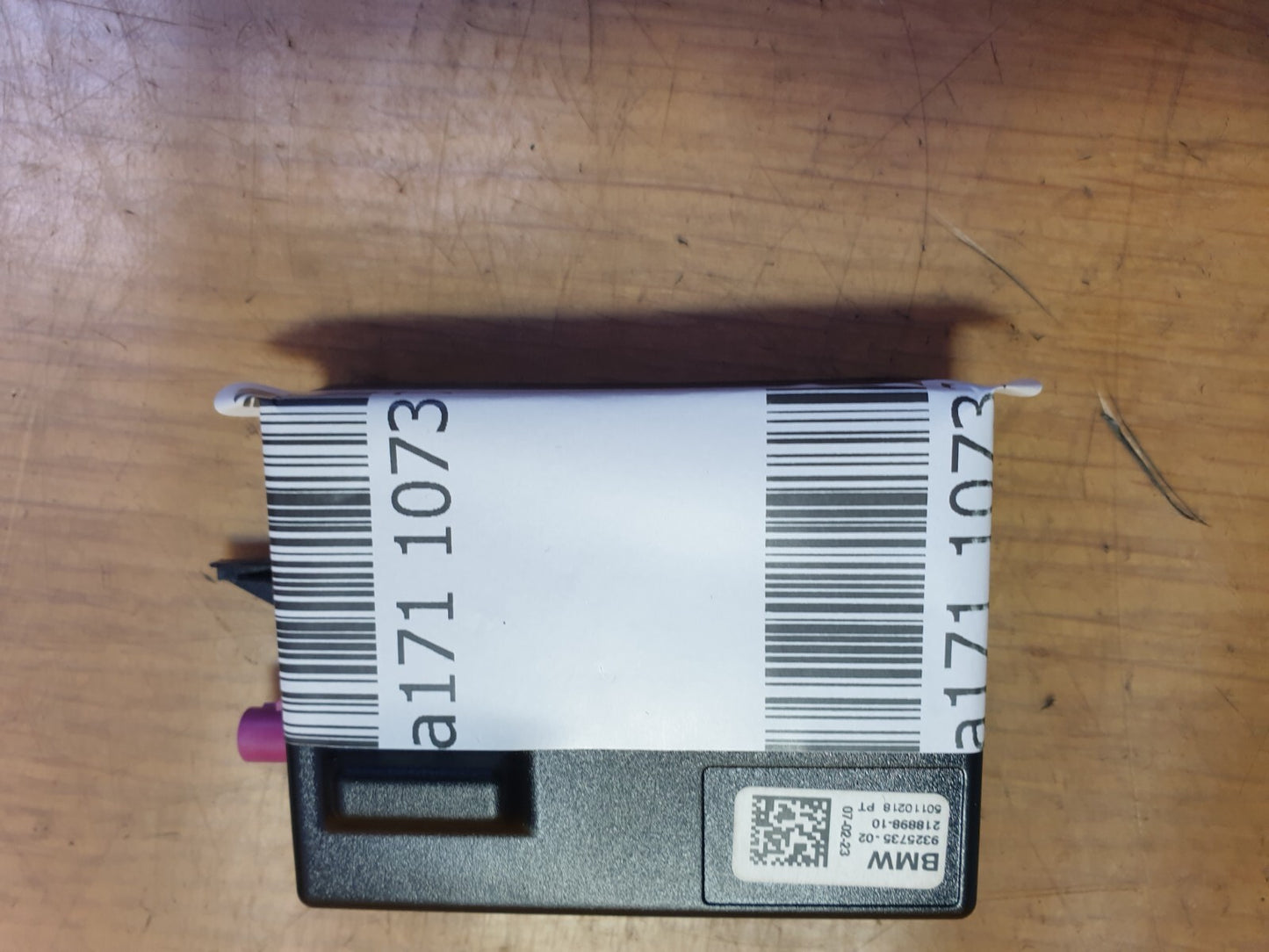✅2023 BMW Z4 G29 SDRIVE20i 2.0P ANTENNA CONTROL MODULE 9325735 + WARRANTY A171 - Image 3