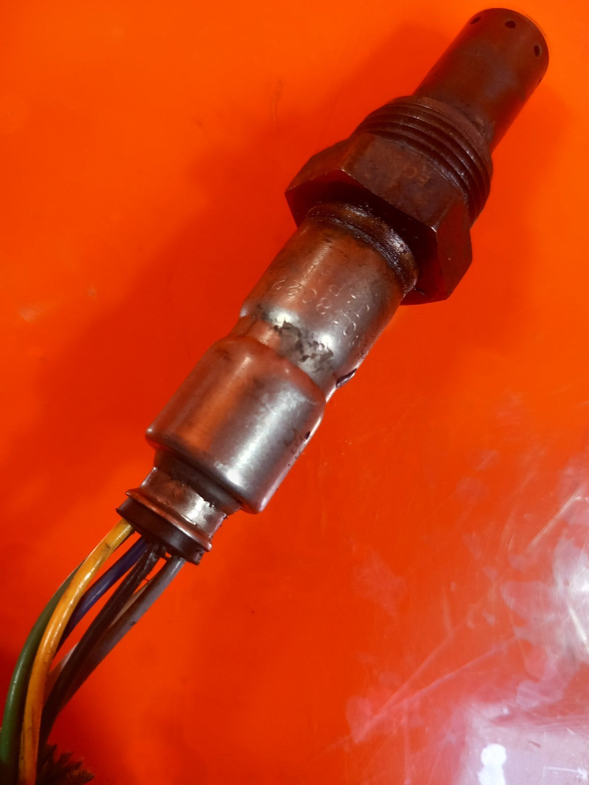 2020 Vauxhall Combo MK4 1.5Diesel  Lambda Oxygen Sensor 9816276480 Warranty A414 - Image 9