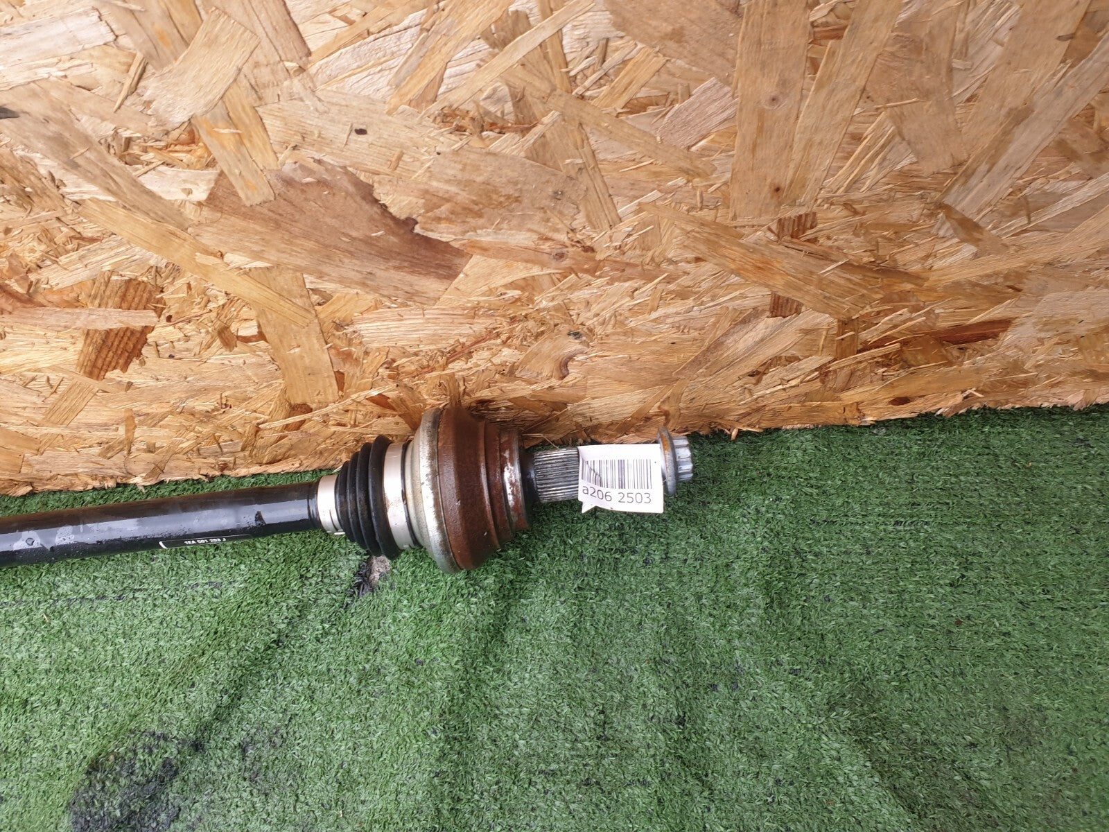 ✅2023 AUDI Q4 E-TRON REAR LEFT AUTO DRIVESHAFT 1EA501203J + WARRANTY A206 - Image 2