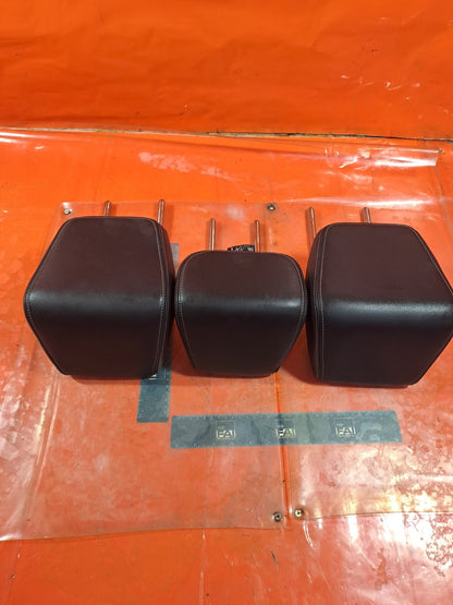 ✅2022 FORD PUMA ST-LINE REAR SEAT HEADREST SET + WARRANTY A202 - Image 7
