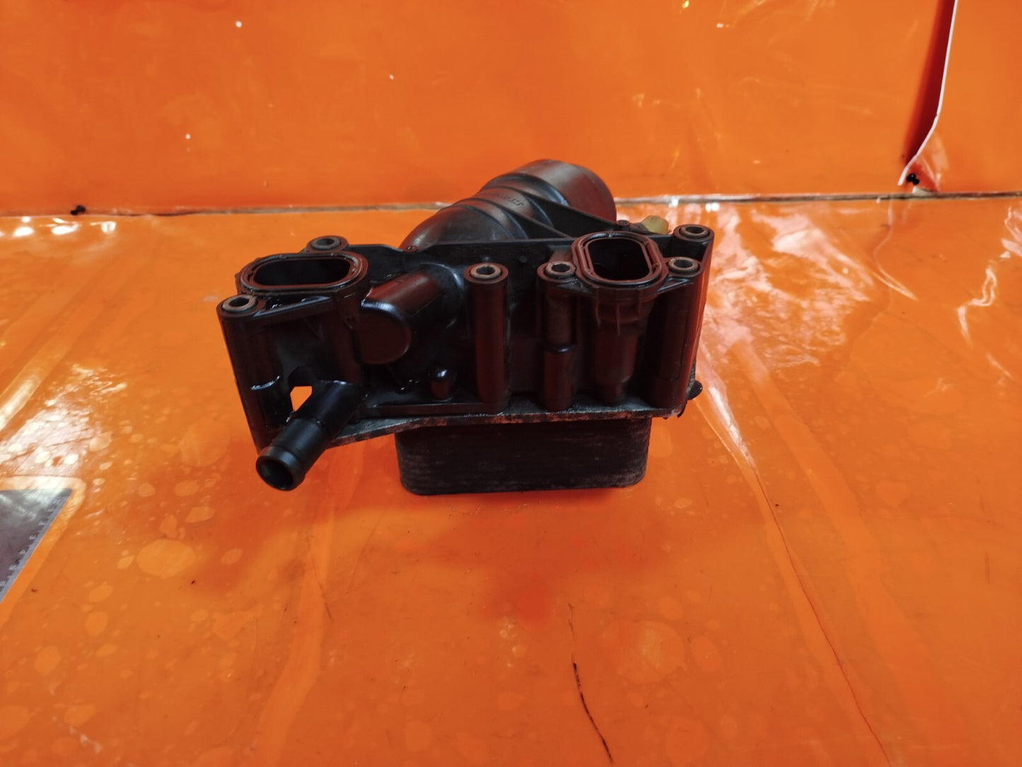✅FIAT TALENTO 1.6 DIESEL 2016 OIL COOLER 152081926R Warranty A253 - Image 6