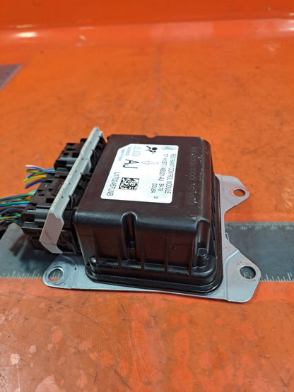 ✅2020 FORD FIESTA ACTIVE 1.0P AIRBAG CONTROL MODULE H1BT-14B321-AJ A247 - Image 2