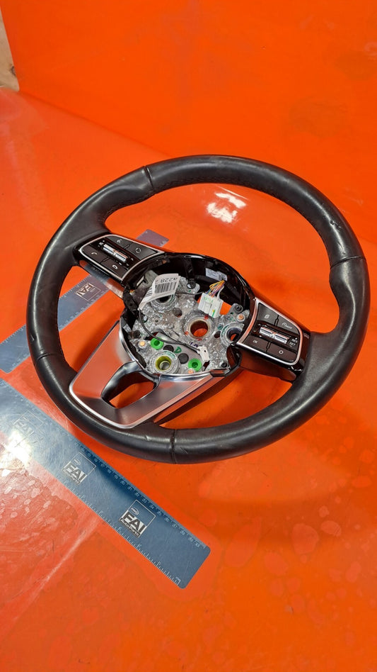 KIA Xceed 4 Isg 1.5 Petrol 2021 MULTIFUNCTION STEERING WHEEL 56100-J7940SA1 A228 - Image 2
