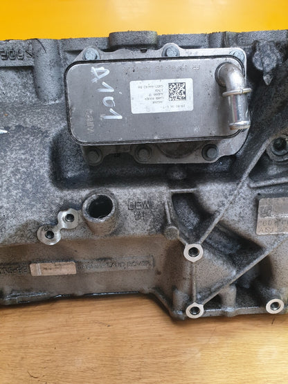 ✅2012 Range Rover Evoque L538 2.2 Diesel Engine Block G4D36015EE + WARRANTY A101 - Image 2