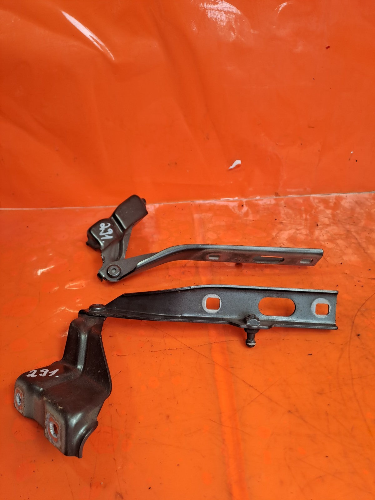 ✅Audi Q5 S Line 2012 2.0 Diesel BONNET HINGES Warranty A291 - Image 10