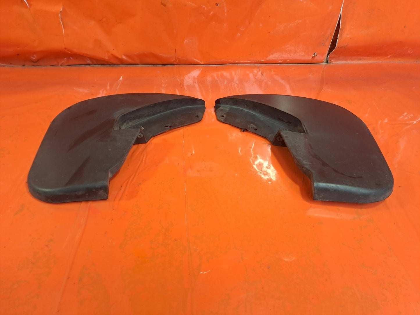 ✅2014 Ford Transit Custom Rear Mudguards BK21-2837-ACW + Warranty A379 - Image 2