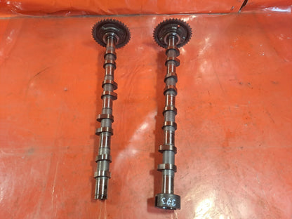 ✅2016 Ford Transit Custom 2.2 Diesel Pair of Camshaft BK2Q-6A270-AA A373 - Image 11