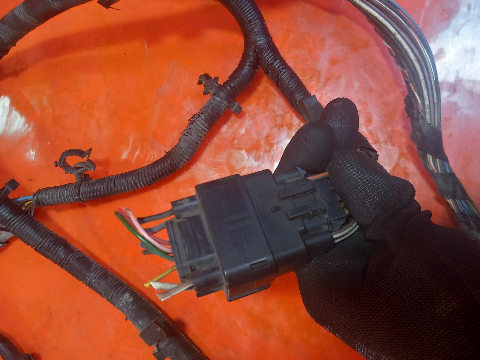 Ford Transit Custom 2.0 Diesel 2019 Under Van Wiring Loom Harness KK2T14406AMC - Image 4