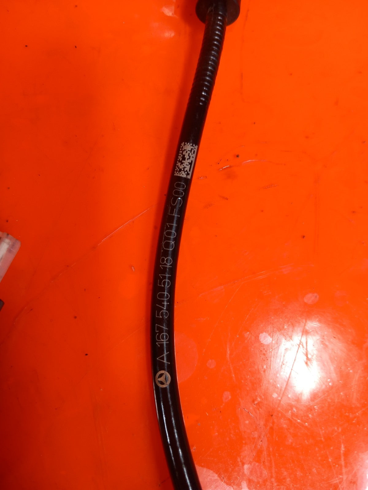 2025 Mercedes GLE W167 AMG Wiring Harness Rear Left A1675405118 Warranty A397 - Image 4