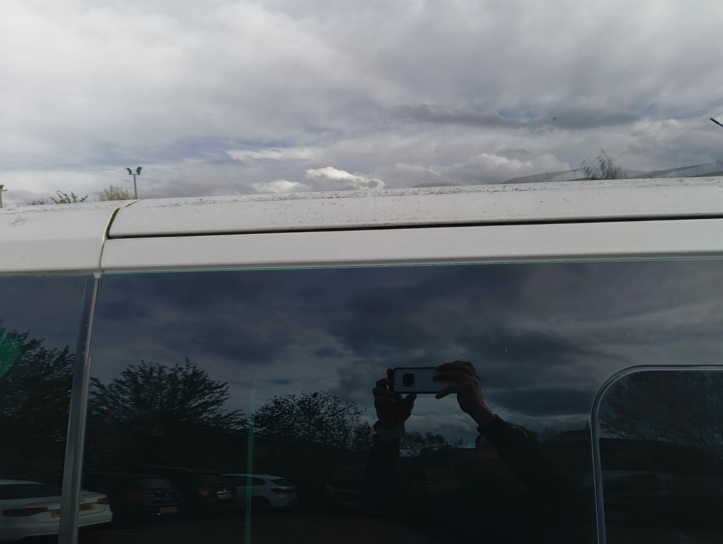 ✅Ford Tourneo Custom 2.2 Diesel 2015 Right Sliding Door Window Glass Warranty - Image 1