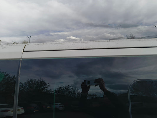 ✅Ford Tourneo Custom 2.2 Diesel 2015 Right Sliding Door Window Glass Warranty - Image 1