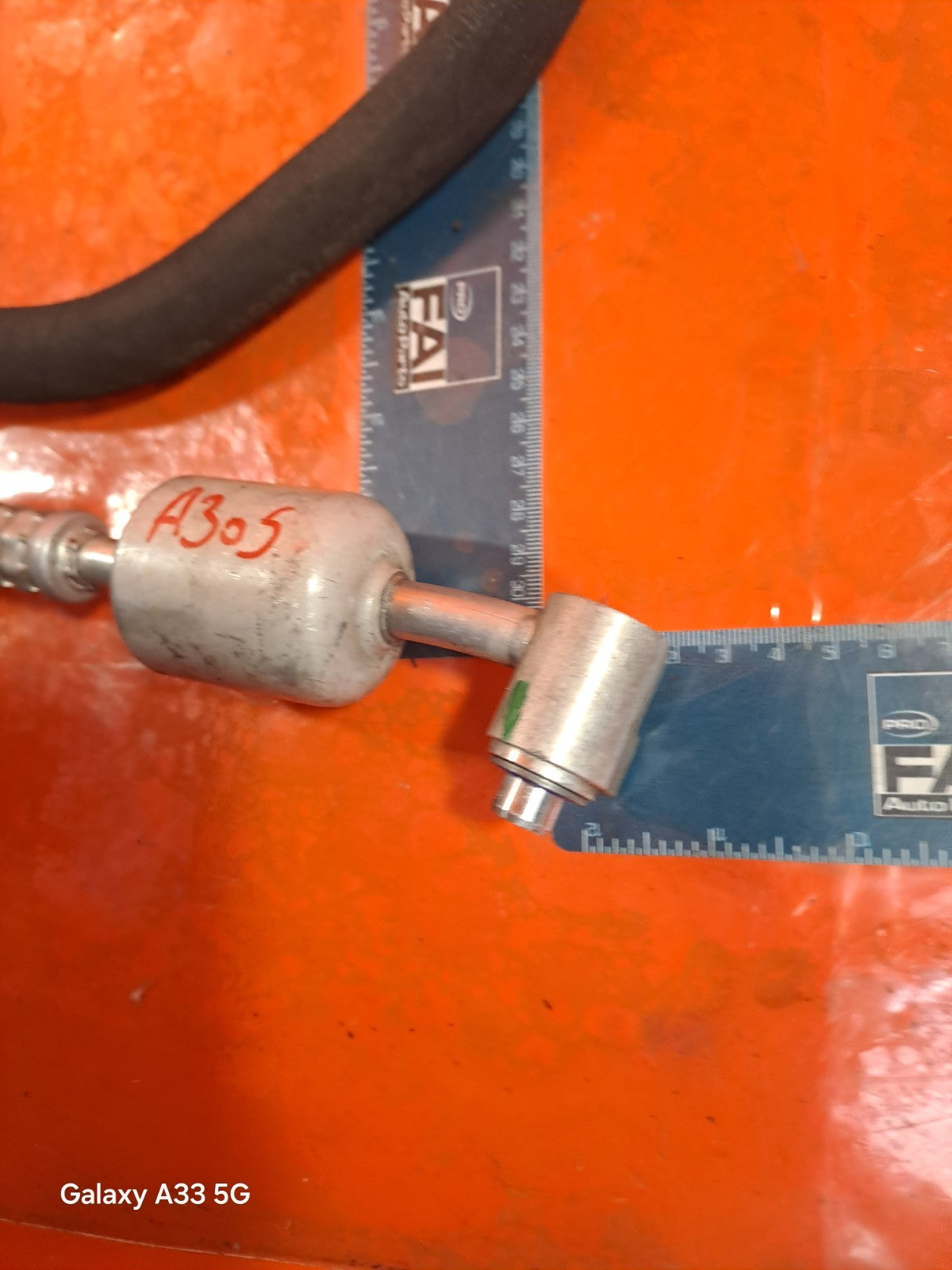 ✅BMW 330E G21 2.0 PETROL 2022 A/C AIR CON PIPES 9395455 9395475 9395463 Warranty - Image 8