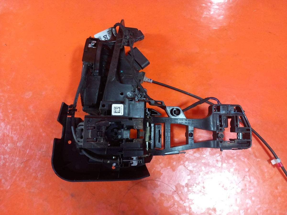 2021 Ford Ranger Wildtrak Front Left Door Lock JB3B-2121979-AD Warranty A418 - Image 7