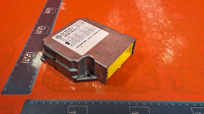 2010 AUDI Q7 S-LINE 3.0D AIRBAG CONTROL MODULE ECU 4L0959655C + WARRANTY A224 - Image 7
