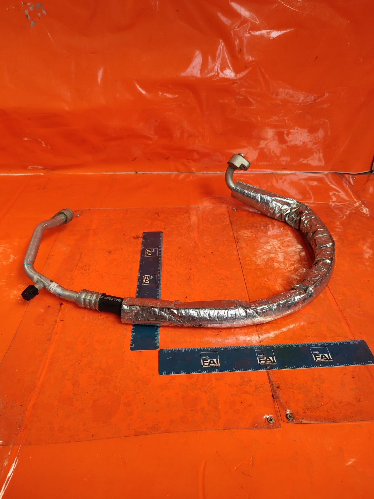 ✅FORD MONDEO TITANIUM 1.5 DIESEL 2016 AC AIR CON PIPE HOSE DG9H19N602PA Warranty - Image 9