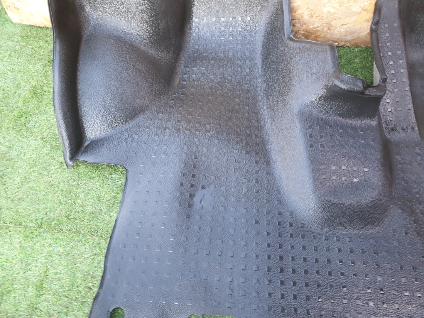 VW TRANSPORTER T6 2.0 DIESEL 2016 FRONT CABIN INTERIOR FLOOR 7E2863711С Warranty - Image 7
