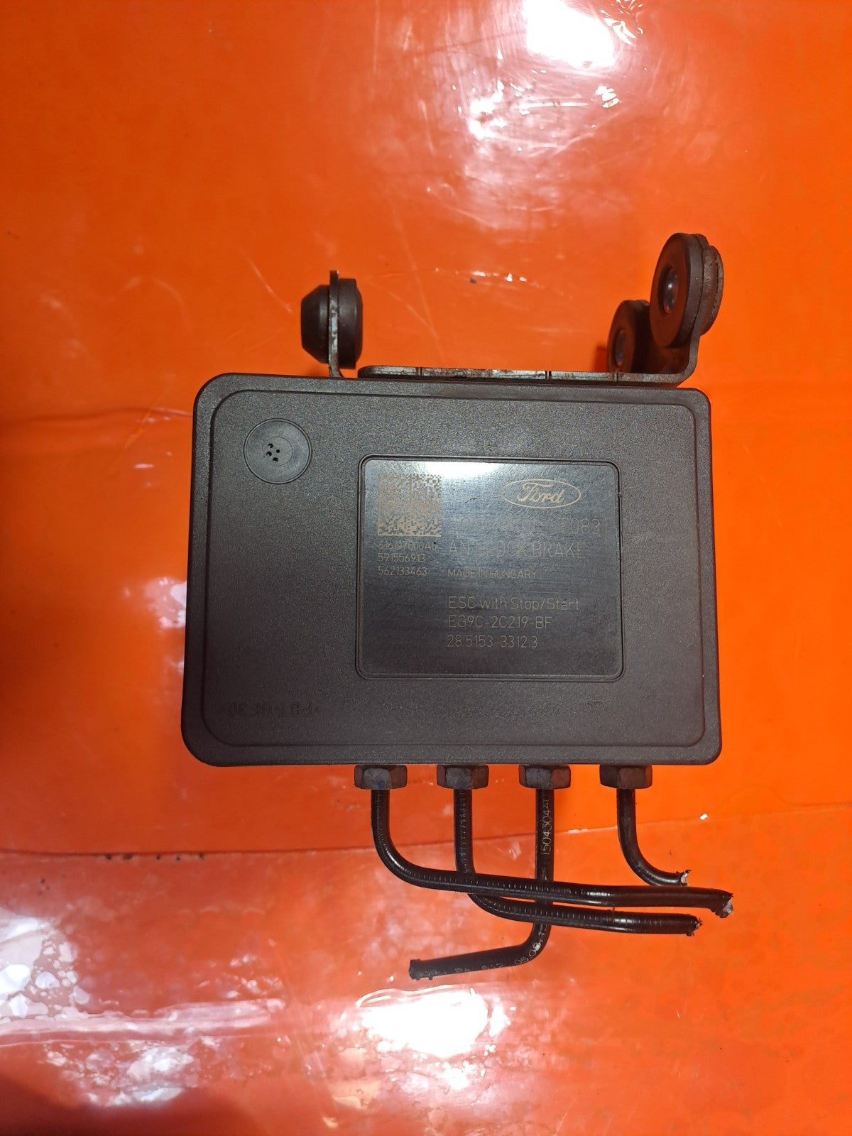 ✅2016 FORD MONDEO MK5 ABS PUMP EG9C-2C405-EG + WARRANTY A292 - Image 2