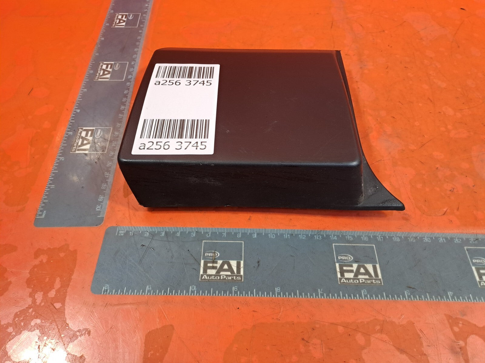 ✅Renault Trafic III 2016 1.6 Diesel FRONT MOULDING TRIM 93867909 93453668 A256 - Image 5